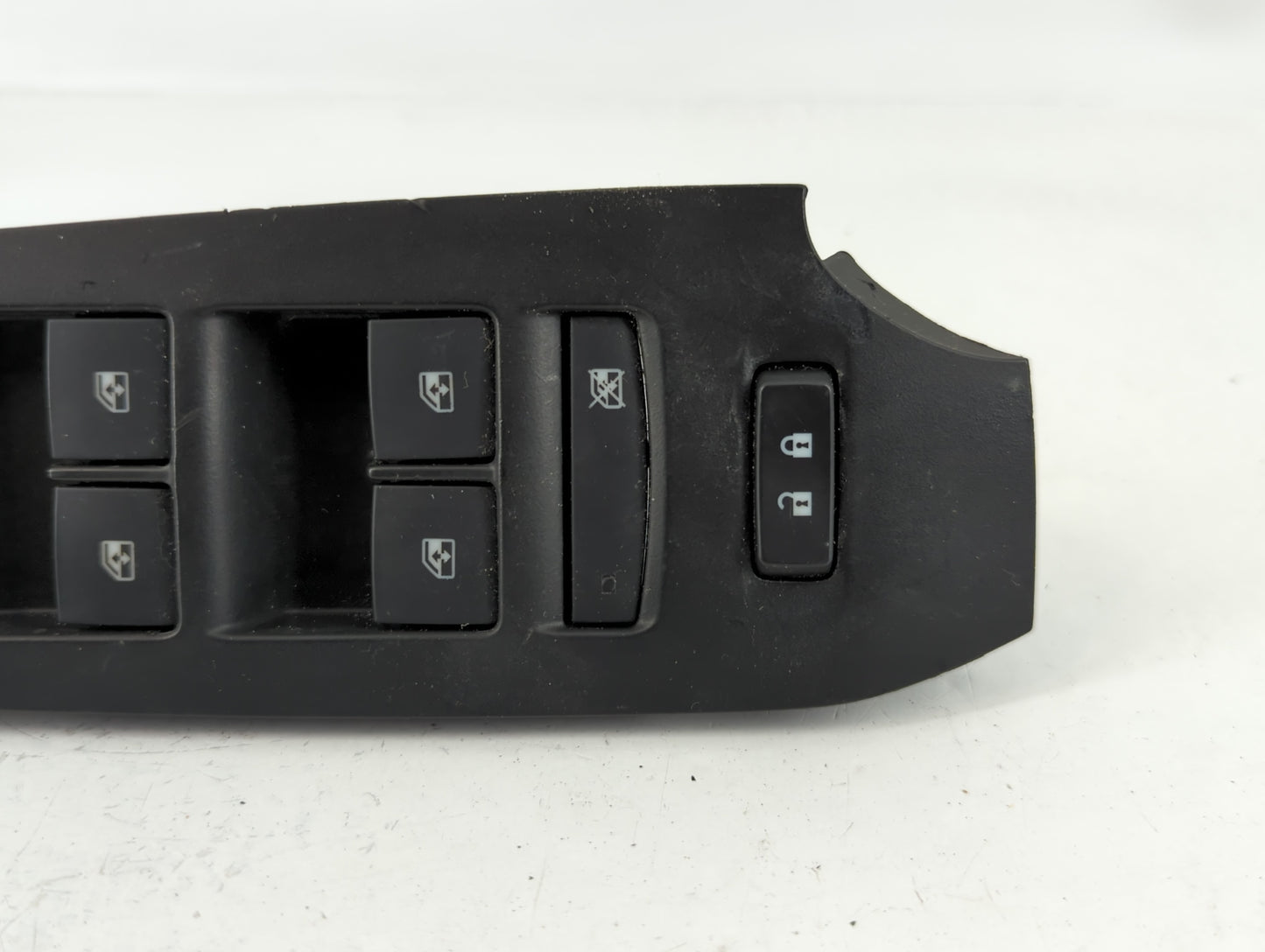 2014-2019 Gmc Sierra 1500 Master Power Window Switch Replacement Driver Side Left P/N:20170616 284159 Fits OEM Used Auto Par