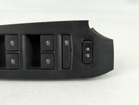 2014-2019 Gmc Sierra 1500 Master Power Window Switch Replacement Driver Side Left P/N:20170616 284159 Fits OEM Used Auto Par