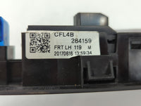 2014-2019 Gmc Sierra 1500 Master Power Window Switch Replacement Driver Side Left P/N:20170616 284159 Fits OEM Used Auto Par