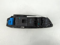 2014-2019 Gmc Sierra 1500 Master Power Window Switch Replacement Driver Side Left P/N:20170616 284159 Fits OEM Used Auto Par