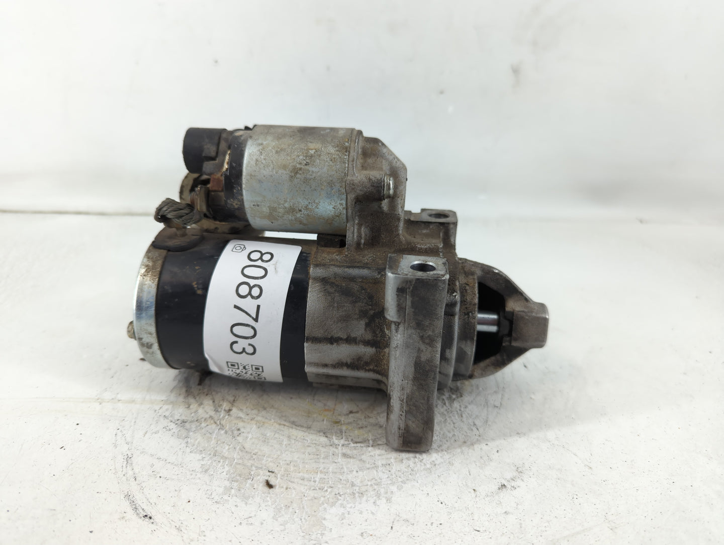2014-2019 Gmc Sierra 1500 Car Starter Motor Solenoid OEM P/N:12655055 Fits Fits 2014 2015 2016 2017 2018 2019 2020 2021 OEM 