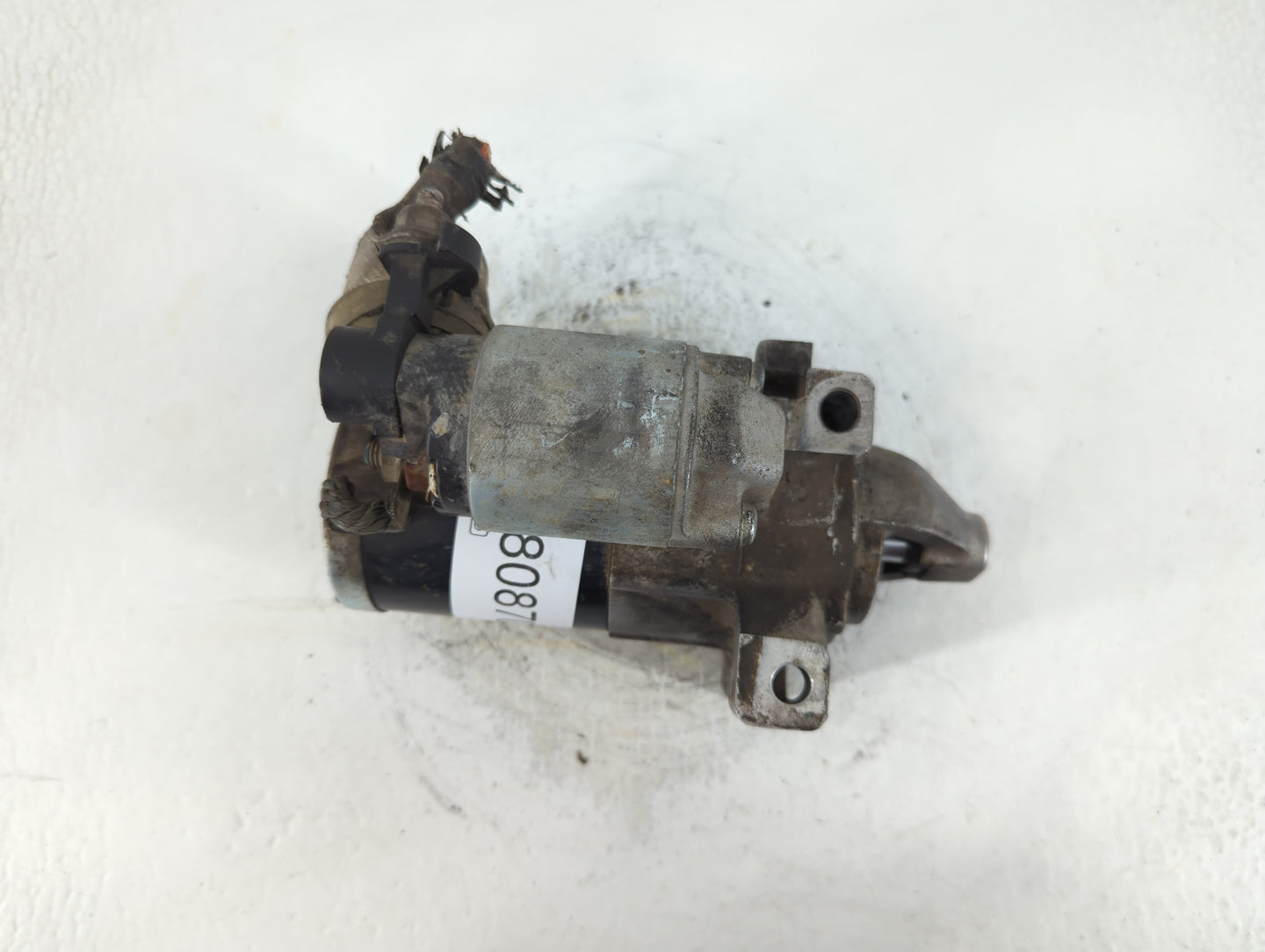 2014-2019 Gmc Sierra 1500 Car Starter Motor Solenoid OEM P/N:12655055 Fits Fits 2014 2015 2016 2017 2018 2019 2020 2021 OEM 