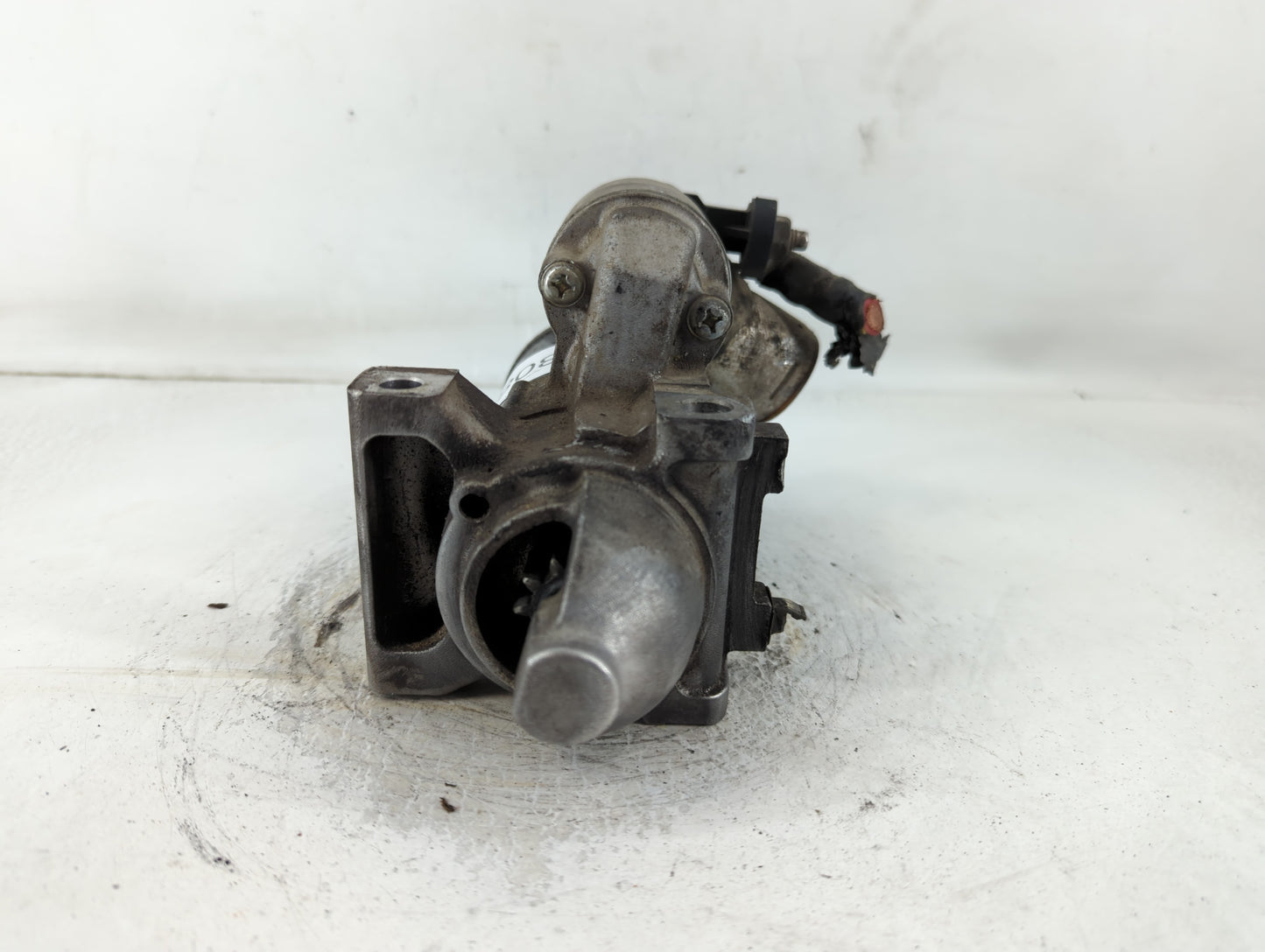 2014-2019 Gmc Sierra 1500 Car Starter Motor Solenoid OEM P/N:12655055 Fits Fits 2014 2015 2016 2017 2018 2019 2020 2021 OEM 