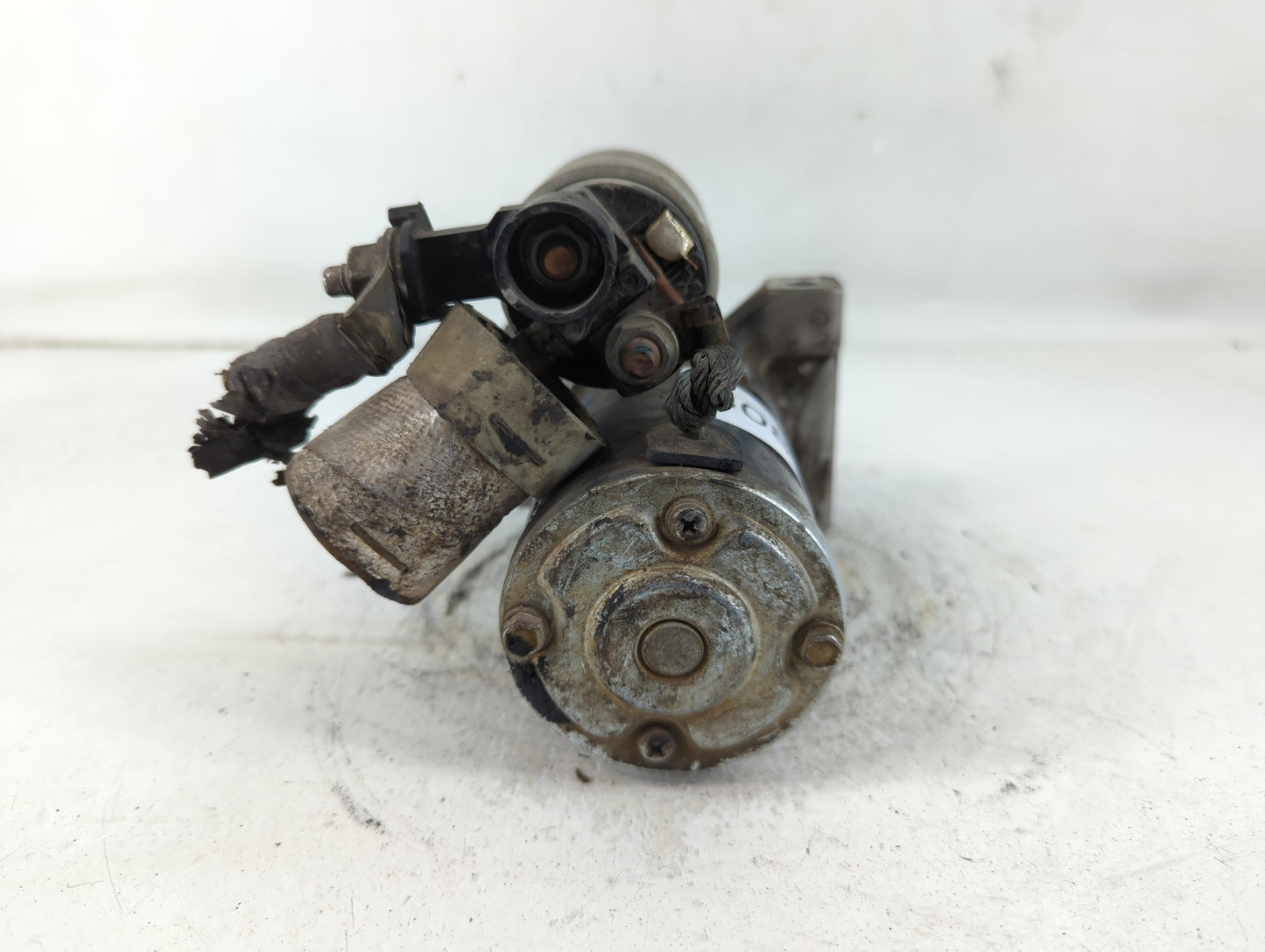 2014-2019 Gmc Sierra 1500 Car Starter Motor Solenoid OEM P/N:12655055 Fits Fits 2014 2015 2016 2017 2018 2019 2020 2021 OEM 