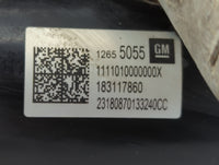 2014-2019 Gmc Sierra 1500 Car Starter Motor Solenoid OEM P/N:12655055 Fits Fits 2014 2015 2016 2017 2018 2019 2020 2021 OEM 