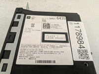 2017 Gmc Sierra 1500 Classic Radio AM FM Cd Player Receiver Replacement P/N:84016435 Fits Fits 2015 2016 2018 2019 2020 OEM 