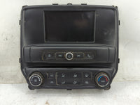 Gmc Sierra 2500 Radio Control Panel 1464513 - Oemusedautoparts1.com