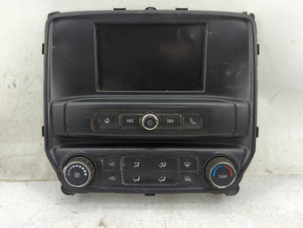 compare product Gmc Sierra 2500 Radio Control Panel 1464513