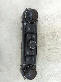 2015-2019 Gmc Sierra 2500 Climate Control Module Temperature AC/Heater Replacement P/N:84164476 815372982 Fits OEM Used Auto