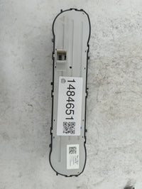 2015-2019 Gmc Sierra 2500 Climate Control Module Temperature AC/Heater Replacement P/N:84164476 815372982 Fits OEM Used Auto