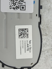 2015-2019 Gmc Sierra 2500 Climate Control Module Temperature AC/Heater Replacement P/N:84164476 815372982 Fits OEM Used Auto