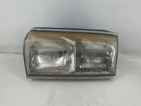 Gmc Sierra 2500 Driver Left Oem Head Light Headlight Lamp - Oemusedautoparts1.com
