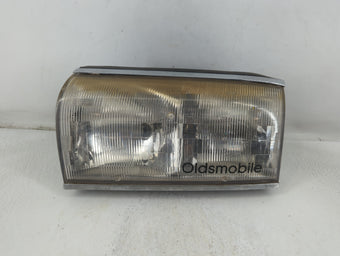 compare product Gmc Sierra 2500 Driver Left Oem Head Light Headlight Lamp