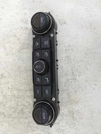 compare product 2017 Gmc Sierra 2500 Denali Climate Control Module Temperature AC/Heater Replacement P/N:8425 8726, 737026, 815372982 Fits OEM Used Auto Parts