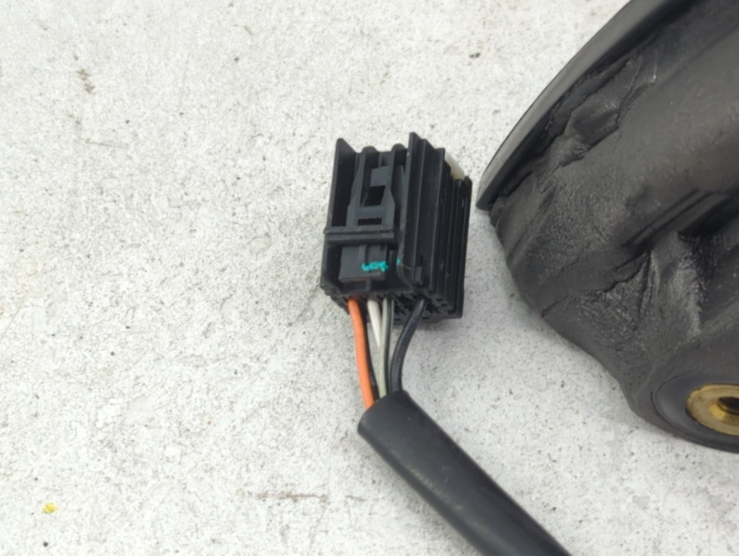 2015-2017 Gmc Terrai Passenger Side View Mirror - Right Door Mirror OEM Used - Oemusedautoparts1.com