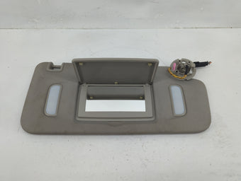 compare product 2010-2017 Gmc Terrain Sun Visor Shade Replacement Passenger Right Mirror Fits Fits 2010 2011 2012 2013 2014 2015 2016 2017 OEM Used Auto Parts
