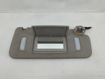 2010-2017 Gmc Terrain Sun Visor Shade Replacement Passenger Right Mirror Fits Fits 2010 2011 2012 2013 2014 2015 2016 2017 O