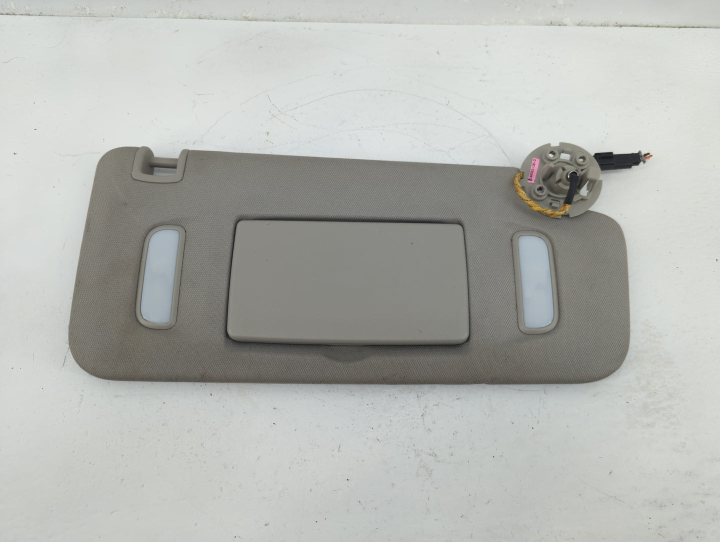 2010-2017 Gmc Terrain Sun Visor Shade Replacement Passenger Right Mirror Fits Fits 2010 2011 2012 2013 2014 2015 2016 2017 O