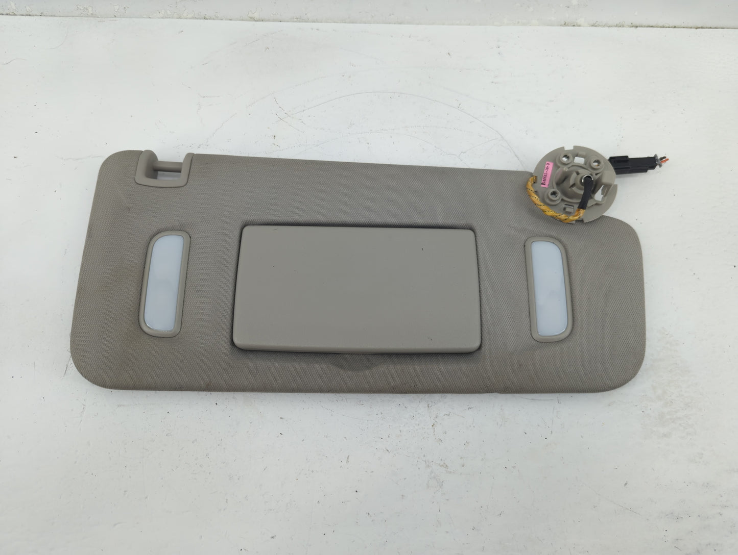 2010-2017 Gmc Terrain Sun Visor Shade Replacement Passenger Right Mirror Fits Fits 2010 2011 2012 2013 2014 2015 2016 2017 O