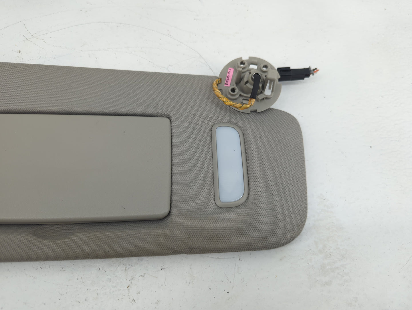 2010-2017 Gmc Terrain Sun Visor Shade Replacement Passenger Right Mirror Fits Fits 2010 2011 2012 2013 2014 2015 2016 2017 O