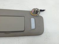 2010-2017 Gmc Terrain Sun Visor Shade Replacement Passenger Right Mirror Fits Fits 2010 2011 2012 2013 2014 2015 2016 2017 O