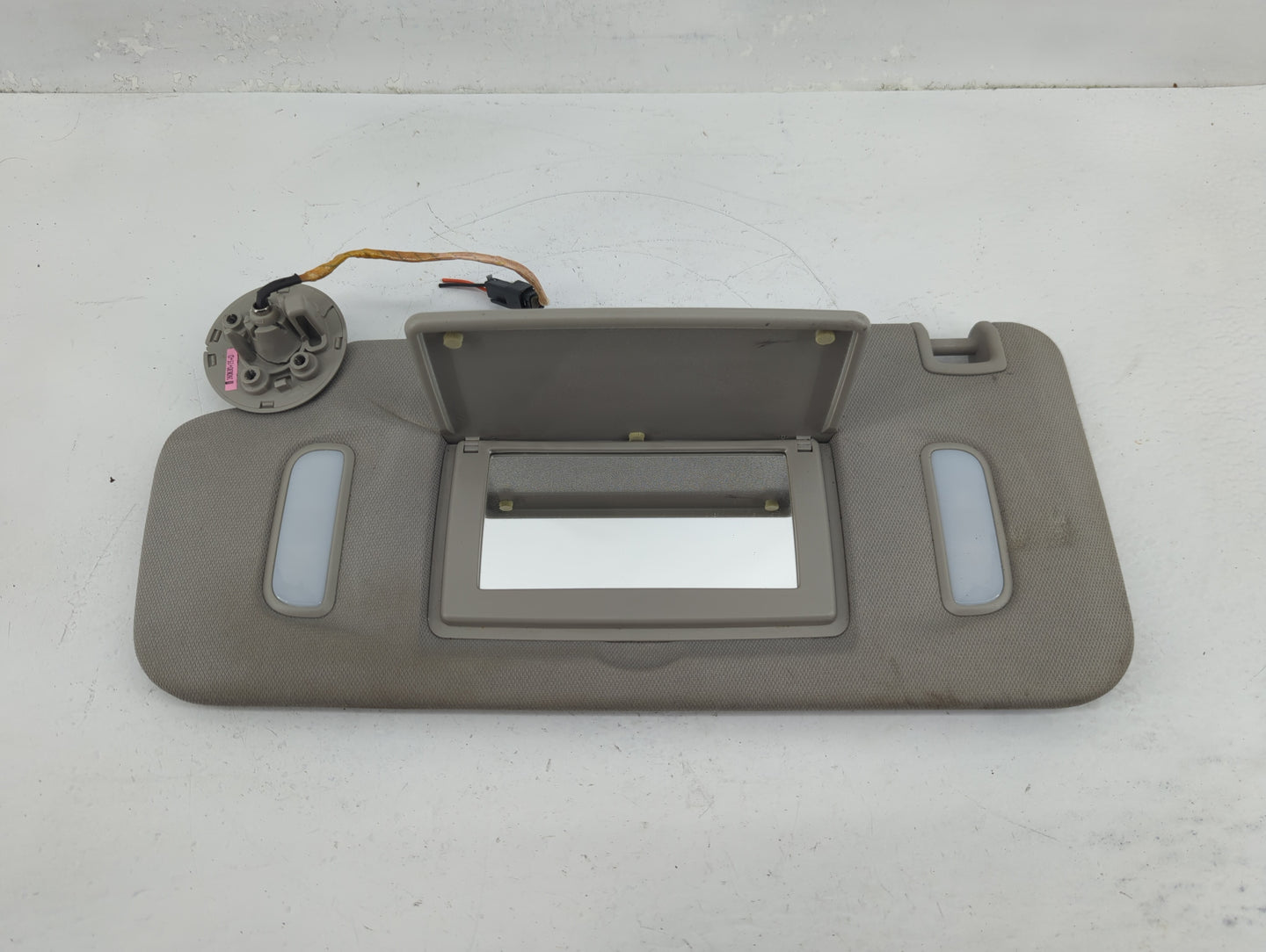 2010-2017 Gmc Terrain Sun Visor Shade Replacement Driver Left Mirror Fits Fits 2010 2011 2012 2013 2014 2015 2016 2017 OEM U