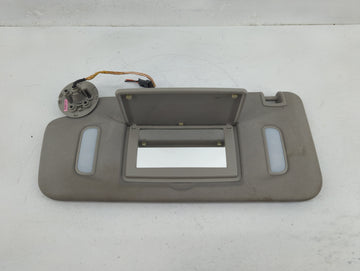 2010-2017 Gmc Terrain Sun Visor Shade Replacement Driver Left Mirror Fits Fits 2010 2011 2012 2013 2014 2015 2016 2017 OEM U