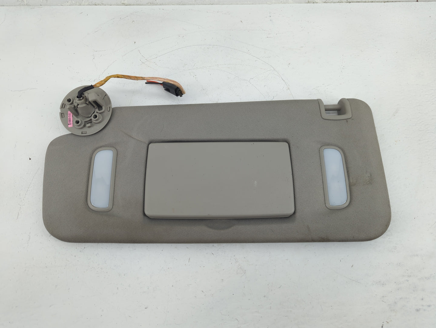 2010-2017 Gmc Terrain Sun Visor Shade Replacement Driver Left Mirror Fits Fits 2010 2011 2012 2013 2014 2015 2016 2017 OEM U