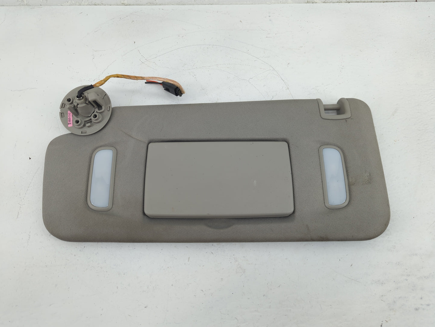 2010-2017 Gmc Terrain Sun Visor Shade Replacement Driver Left Mirror Fits Fits 2010 2011 2012 2013 2014 2015 2016 2017 OEM U
