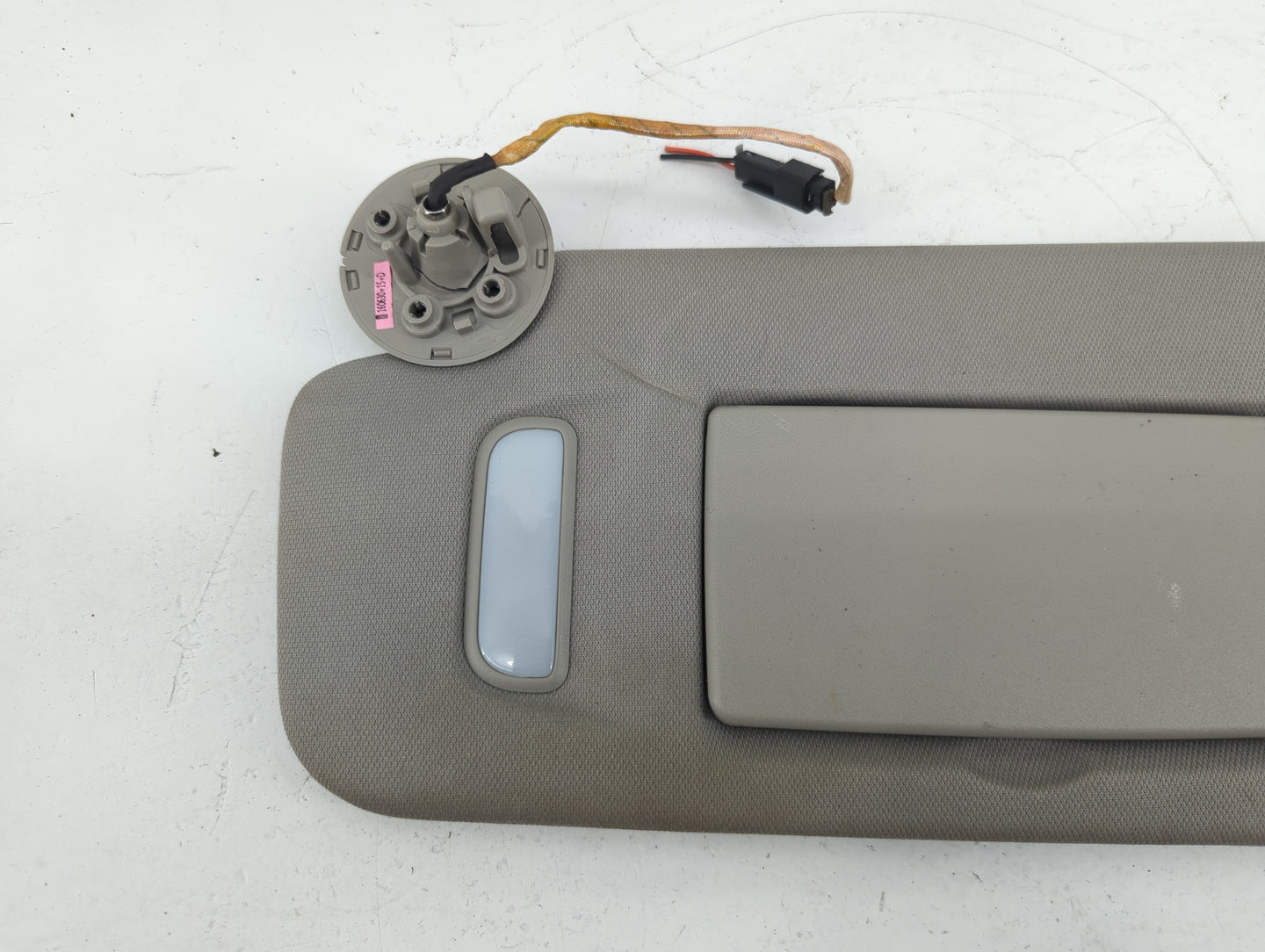 2010-2017 Gmc Terrain Sun Visor Shade Replacement Driver Left Mirror Fits Fits 2010 2011 2012 2013 2014 2015 2016 2017 OEM U