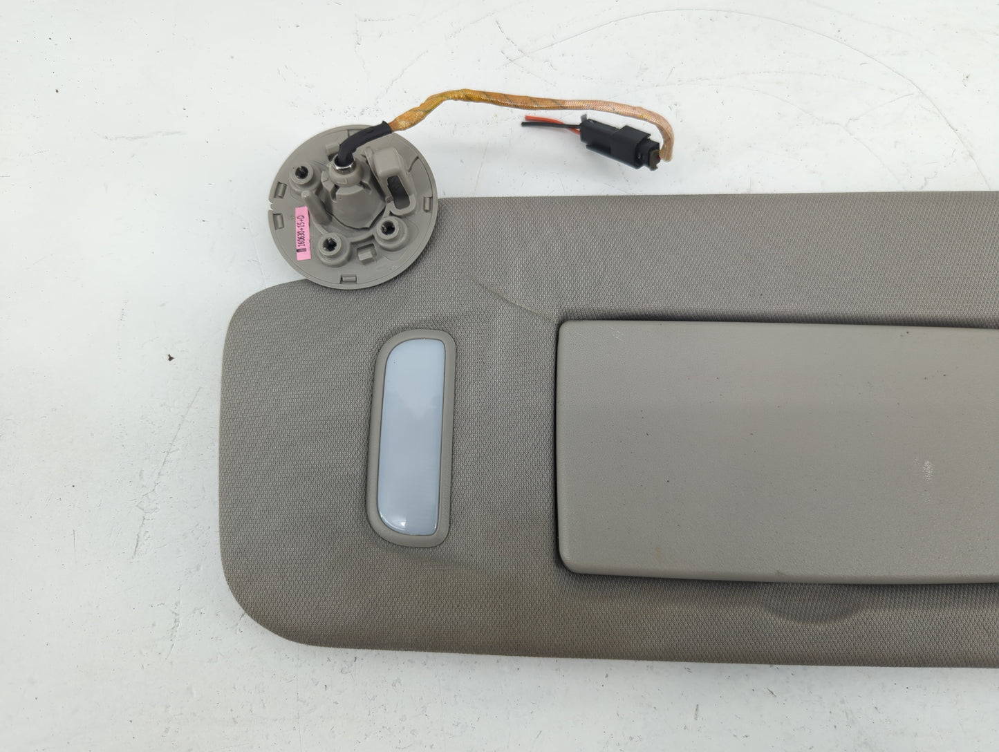 2010-2017 Gmc Terrain Sun Visor Shade Replacement Driver Left Mirror Fits Fits 2010 2011 2012 2013 2014 2015 2016 2017 OEM U