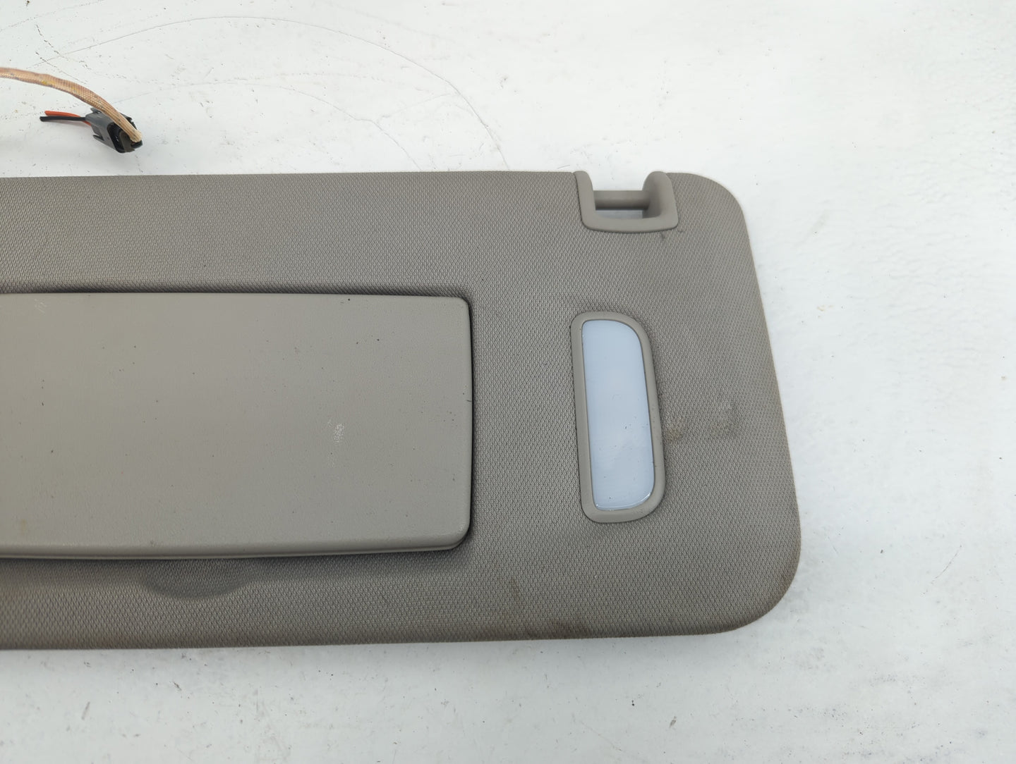 2010-2017 Gmc Terrain Sun Visor Shade Replacement Driver Left Mirror Fits Fits 2010 2011 2012 2013 2014 2015 2016 2017 OEM U