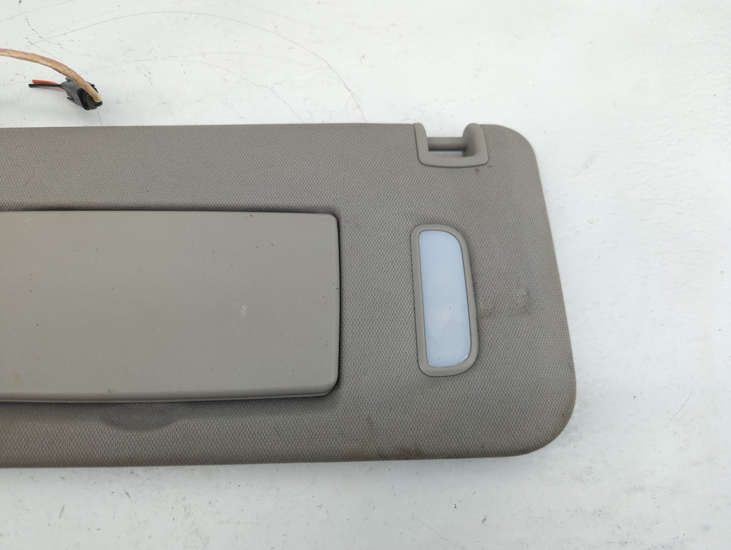 2010-2017 Gmc Terrain Sun Visor Shade Replacement Driver Left Mirror Fits Fits 2010 2011 2012 2013 2014 2015 2016 2017 OEM U