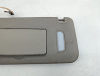 2010-2017 Gmc Terrain Sun Visor Shade Replacement Driver Left Mirror Fits Fits 2010 2011 2012 2013 2014 2015 2016 2017 OEM U