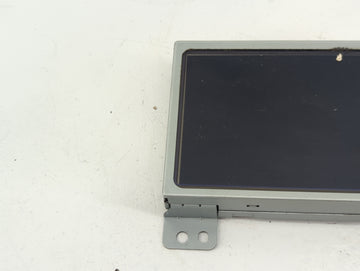 2010-2017 Gmc Terrain Information Display Screen