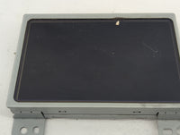 2010-2017 Gmc Terrain Information Display Screen - Oemusedautoparts1.com