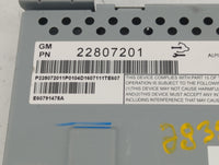 2010-2017 Gmc Terrain Information Display Screen - Oemusedautoparts1.com