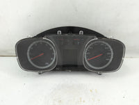 2013-2017 Gmc Terrain Instrument Cluster Speedometer Gauges P/N:23265867 Fits Fits 2013 2014 2015 2016 2017 OEM Used Auto Pa