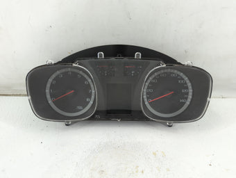 compare product 2013-2017 Gmc Terrain Instrument Cluster Speedometer Gauges P/N:23265867 Fits Fits 2013 2014 2015 2016 2017 OEM Used Auto Parts