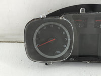 2013-2017 Gmc Terrain Instrument Cluster Speedometer Gauges P/N:23265867 Fits Fits 2013 2014 2015 2016 2017 OEM Used Auto Pa
