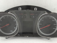 2013-2017 Gmc Terrain Instrument Cluster Speedometer Gauges P/N:23265867 Fits Fits 2013 2014 2015 2016 2017 OEM Used Auto Pa