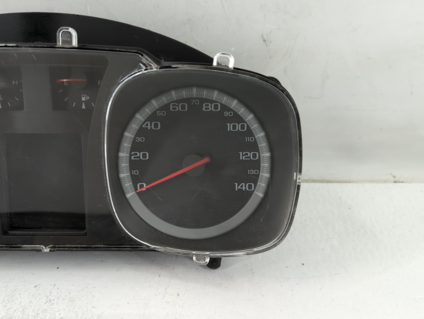 2013-2017 Gmc Terrain Instrument Cluster Speedometer Gauges P/N:23265867 Fits Fits 2013 2014 2015 2016 2017 OEM Used Auto Pa
