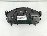 2013-2017 Gmc Terrain Instrument Cluster Speedometer Gauges P/N:23265867 Fits Fits 2013 2014 2015 2016 2017 OEM Used Auto Pa