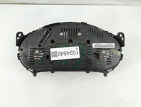 2013-2017 Gmc Terrain Instrument Cluster Speedometer Gauges P/N:23265867 Fits Fits 2013 2014 2015 2016 2017 OEM Used Auto Pa