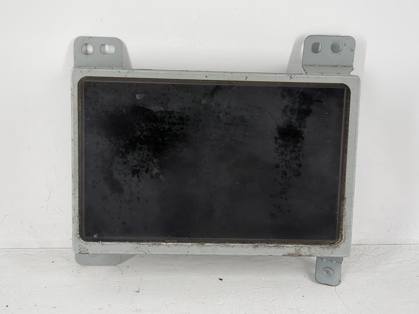 2017 Gmc Terrain Information Display Screen - Oemusedautoparts1.com