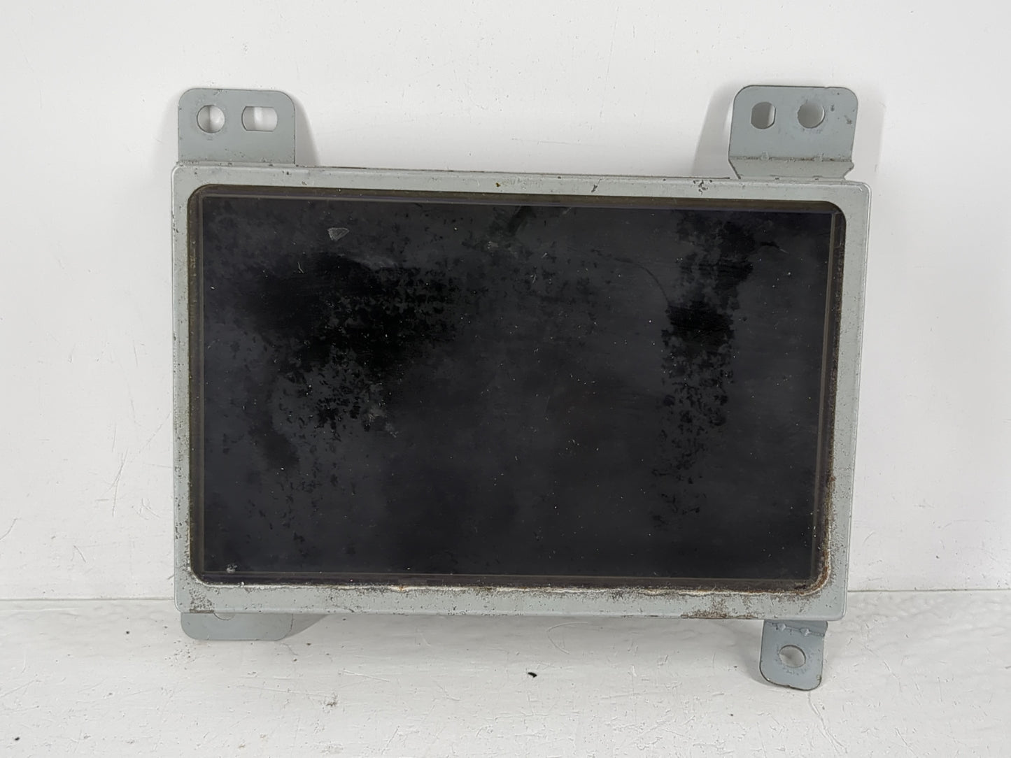 2017 Gmc Terrain Information Display Screen - Oemusedautoparts1.com