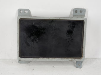 compare product 2017 Gmc Terrain Information Display Screen