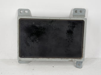 compare product 2017 Gmc Terrain Information Display Screen