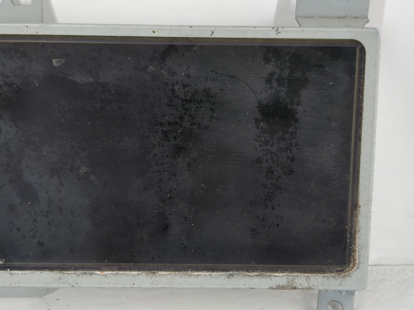 2017 Gmc Terrain Information Display Screen - Oemusedautoparts1.com