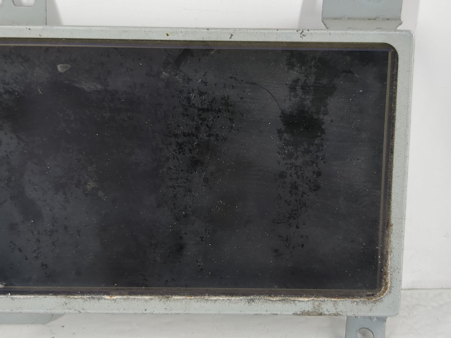 2017 Gmc Terrain Information Display Screen - Oemusedautoparts1.com